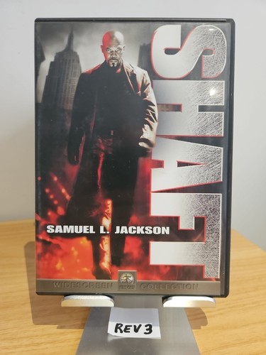 Dvd shaft samuel l - dvd,