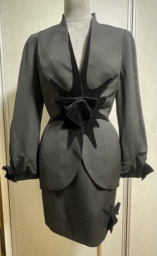 Thierry mugler tailleur - thierry,