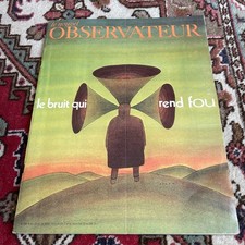 Le Nouvel Observateur n° 284