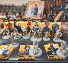 Figurines Abominations Halloween Zombicide V2