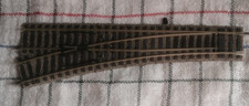 aiguillage a gauche fleischmann profi HO ref 6140