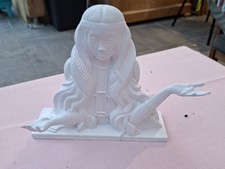 Figurine 3D Mylene Farmer Isis