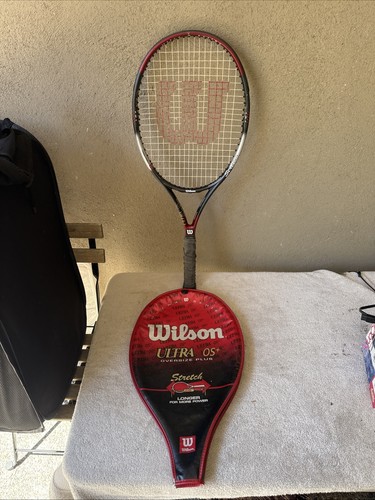 Wilson ultra pws stretch - os,