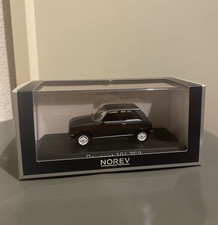 Miniature Norev Peugeot 104