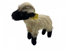 Steiff animal mouton bruyère 1312.00 snucki 14 cm excellent état