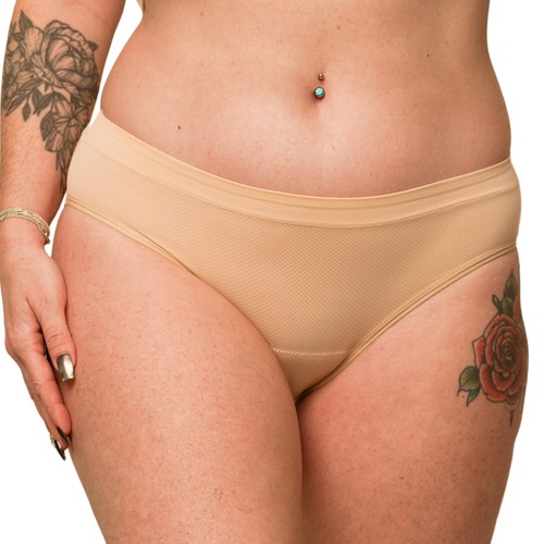 Culotte menstruelle lavable - culotte,