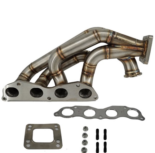 Series sidewinder manifold - series,