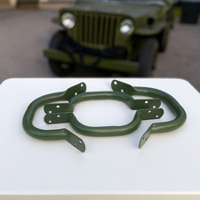 Willys MB Ford GPW Body Side &