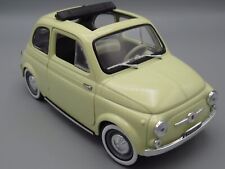 Voitures de Prestige 11 - Fiat 500 - Hachette / Solido