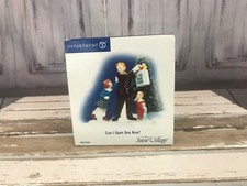 Department 56 Snow Village Series Can I Open One Now Decoration # 55264