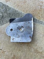 Plaque Guide Chaîne Tronçonneuse Homelite Textron Super 2 Automatic Oiling