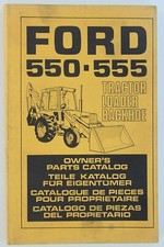 catalogue pièces tracteur