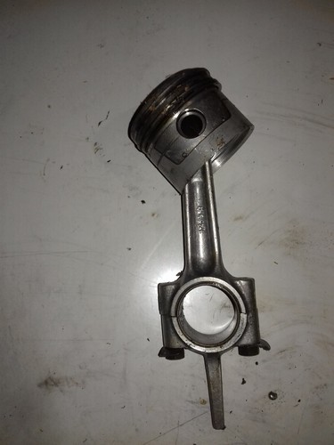 Piston 9mm avec bielle - piston,