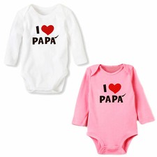 Body Bébé Fille Garçon