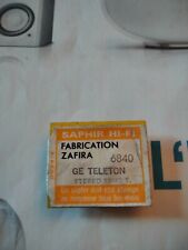 6840 SAPHIR Zafira TELETON GE