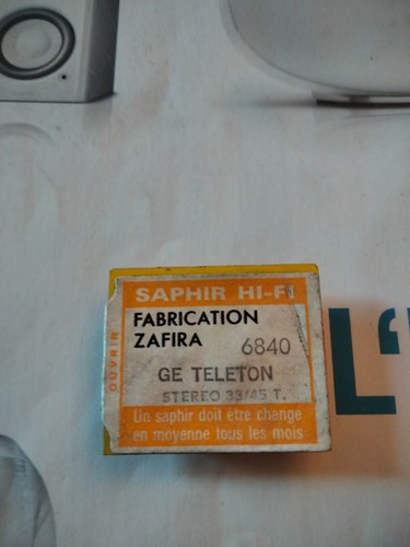 6840 saphir zafira teleton - saphir,