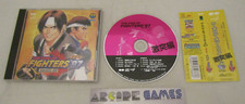 THE KING OF FIGHTERS 97 DRAMA CD NEO GEO SNK (vendeur pro)