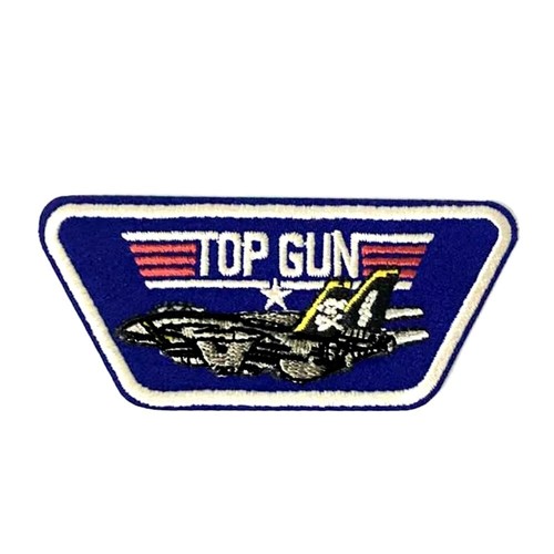 Patch écusson top gun - top,