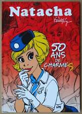 François Walthéry Natacha 50