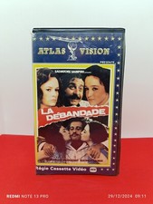 VHS FR : La Débandade - K7