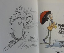 BD EO DEDICACE Spirou et
