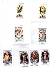 2011 TOPPS ALLEN & GINTER  BB MINI PORTRAITS OF PENULTIMACY #PP8 SANCHO PANZA  