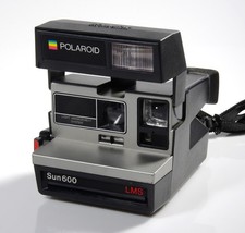 Polaroid 600 POLAROID SUN 600