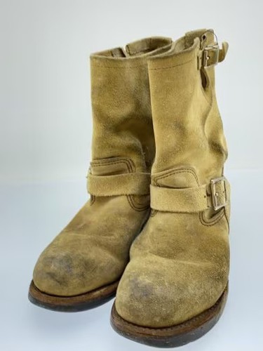 Bottes ingénieur redwing - bottes,