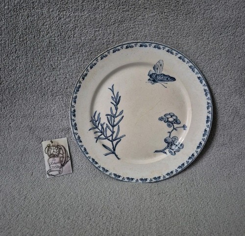 Assiette faïence - en,