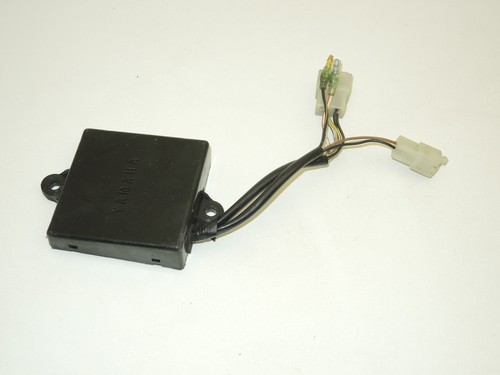 Boitier commande valve