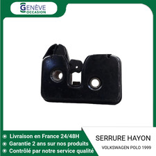 ?? SERRURE HAYON  VOLKSWAGEN POLO ➤6N0827505A ♻️