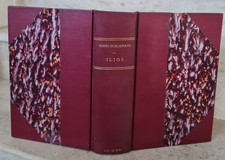 Henri Schliemann- Ilios, Ville