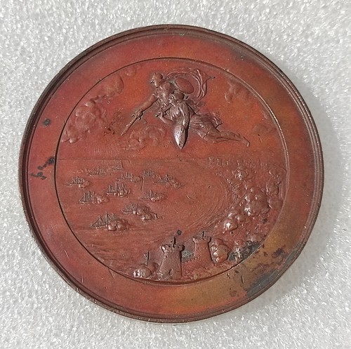 Medaille alliance americaine - alliance,
