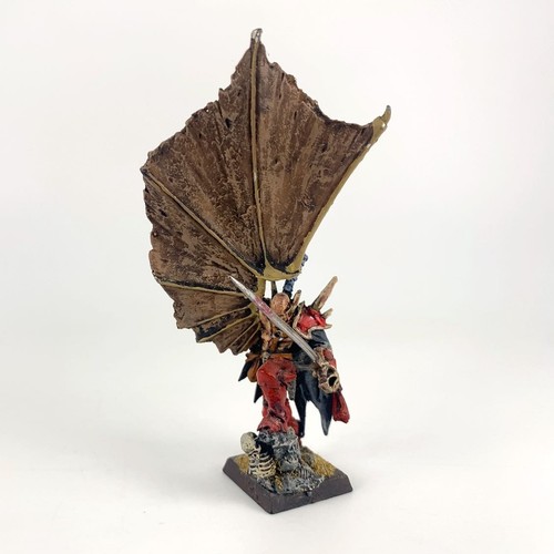 Winged vampire lord métal - x1,