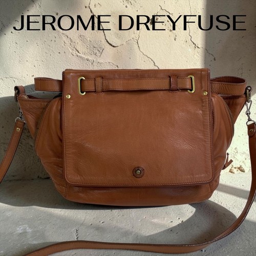 Jerome dreyfuss shoulder - jerome,