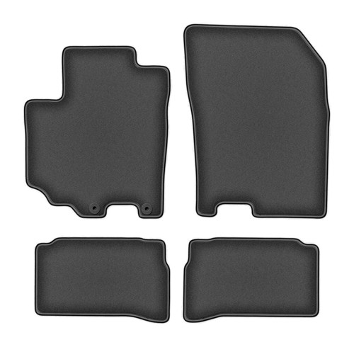 Tapis velours pour suzuki - velours,