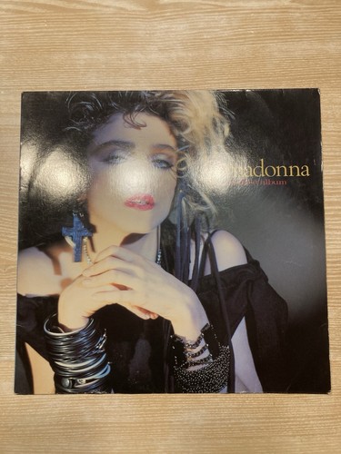 33t madonna the first - -,
