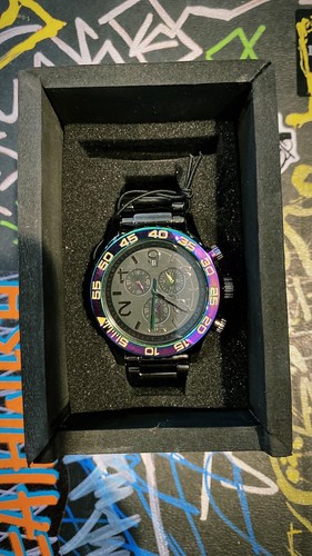 Brand new nixon watch never - brand,