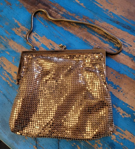 Sac minaudière mailles - sac,