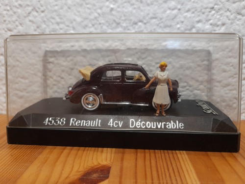 Véhicule miniature 43 - -,