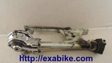 bras oscillant pour Yamaha XV 535 Virago  de 1989 a 1994