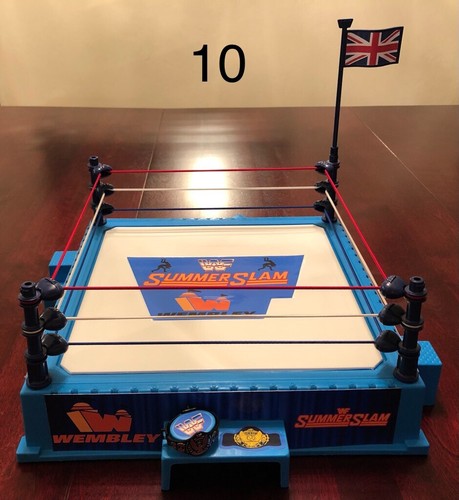 Wwf hasbro ring titan sports - titan,