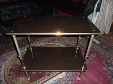 Sans Ref Rare Desserte vintage