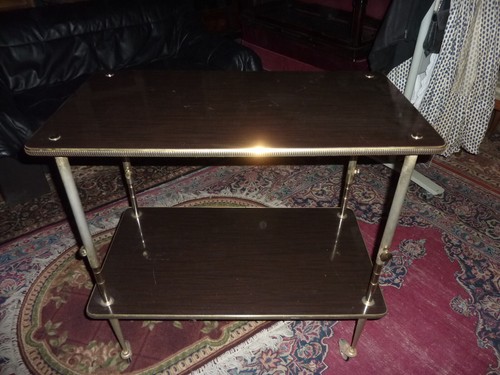 Sans ref rare desserte vintage - sans,