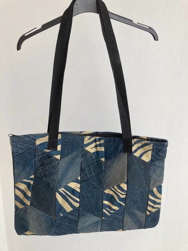Sac fantaisie artisanal - , unique