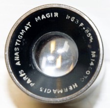 OBJECTIF ancien "HERMAGIS" -