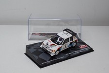 B82 1:43 ALTAYA ATLAS PEUGEOT
