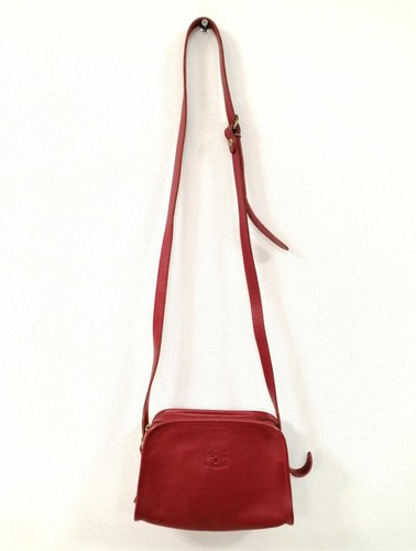 Sac bandoulière cuir - sac, en