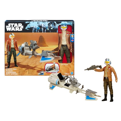 Star wars véhicule action - wars,