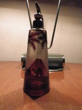 FLACON PARFUM VAPO PATE DE